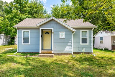 602 Clinkscales Rd