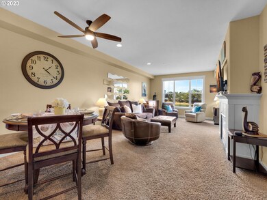 Living Room/Dining Room