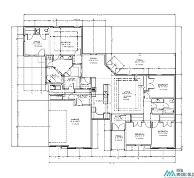 216 W Northland Rd, Hobbs, NM 88242 - photo 2