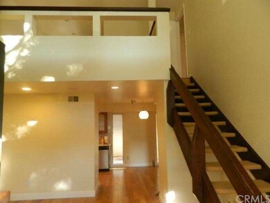 Stairway to 2nd Level