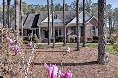 Home in Lovely setting