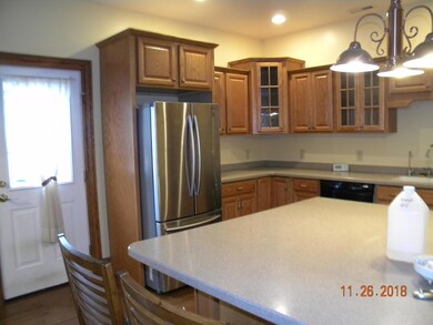 Kitchen View 1