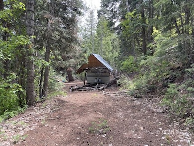 Entering the property