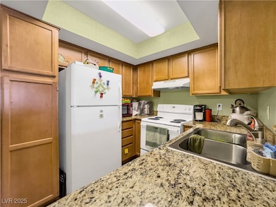 1455 E Katie Ave unit K14, Las Vegas, NV 89119 - photo 3