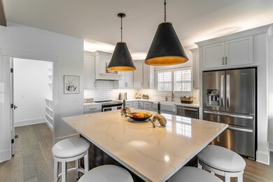 Image of Completed Model without Vaulted Ceiling