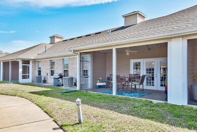 Screened-In Porch Exterior