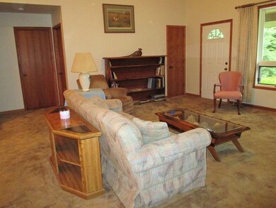 Front View of Great Room