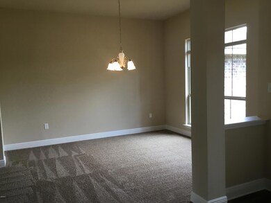 Formal Dining