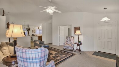 Spacious Great Room