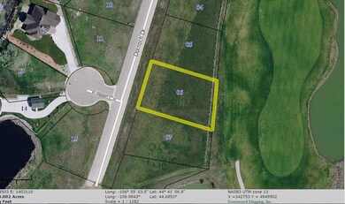 West Falls#6 Gis map