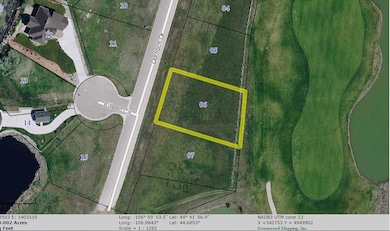 West Falls#6 Gis map