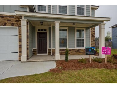 3932 Lakeside Pass, Hephzibah, GA 30815 - photo 2
