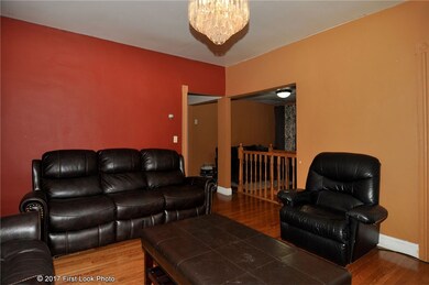 First Floor Living Room