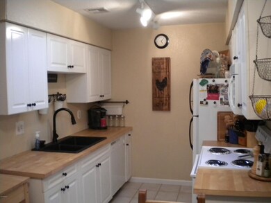 Kitchen View 1