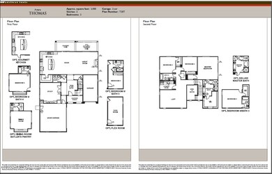 Thomas Floor Plan