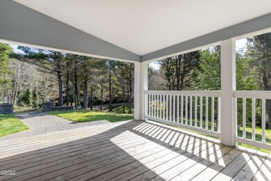 Covered Porch