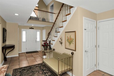 Entry