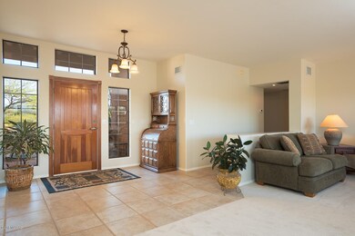 Entry Foyer