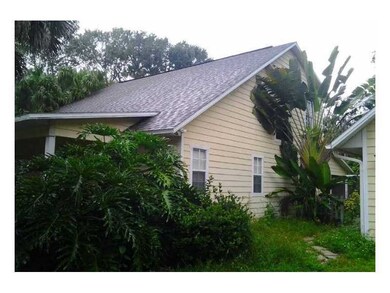 Other. View of back of home
