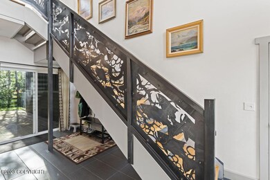 Stairwell up