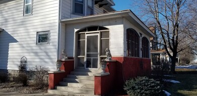 Exterior Front