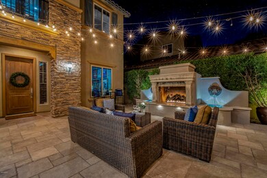 Front Courtyard Dreams!