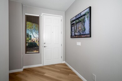 Entry Door