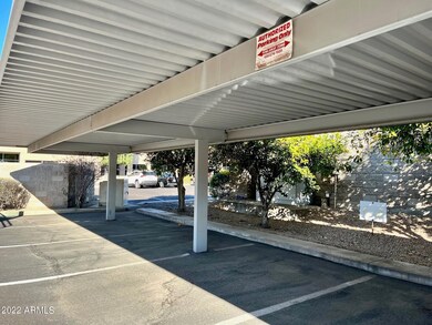 8383 - covered parking