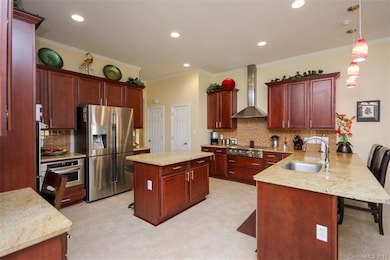 227 Walnut Ridge Dr, Iron Station, NC 28080 - photo 4