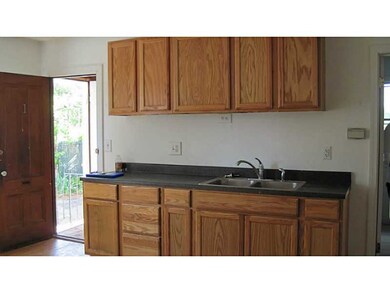 Kitchen. First Floor Kitchen