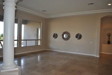 Formal Living Area