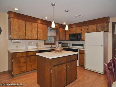 Kitchen.