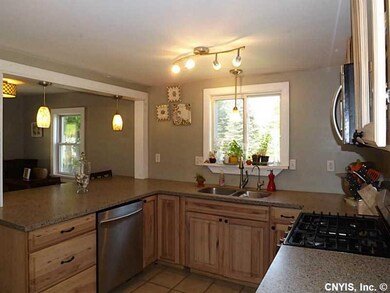Kitchen.