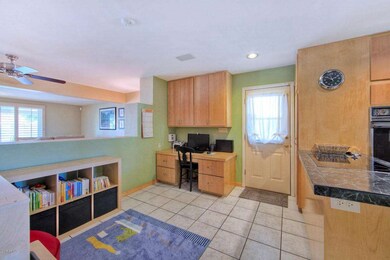 The Kitchen
