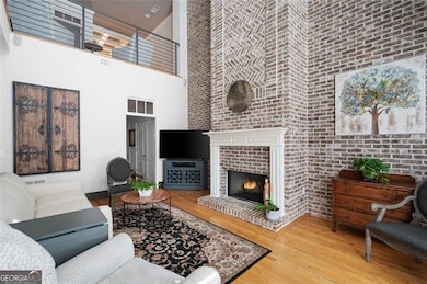 1605 Ridenour Pkwy NW unit 1, Kennesaw, GA 30152 - photo 6