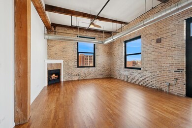 Union Lofts Condominium unit 401, Chicago, IL 60609 - photo 3