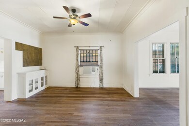 Formal dining room