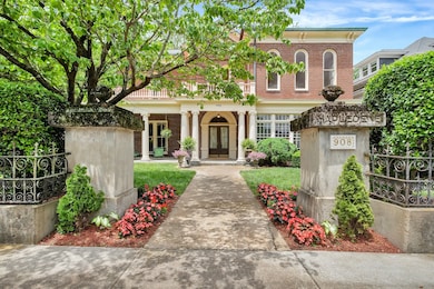 This incredible home, also known as Mapledene, is a landmark property in Franklin.
