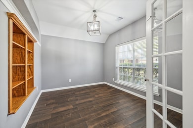 Spacious Study with Abundant Natural Light