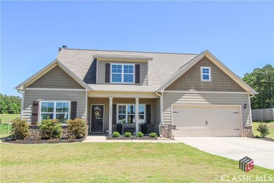 1228 Foster Rd, Statham, GA 30666 - photo 2