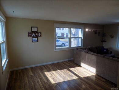 Family Room from Front Door