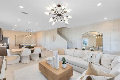 Model Home Design Only. Pictures and furnishings are for illustrative purposes only. Elevations, colors and options may vary. Furniture is for model home staging only.?