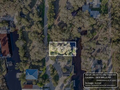 XX Ben Willis Rd, Crawfordville, FL 32327 - photo 5