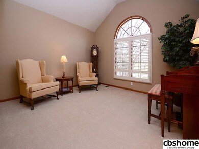 This office is adjacent to a Master Bath which could be expanded into this room for an Amazing Master Suite.