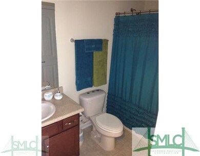 Bathroom.