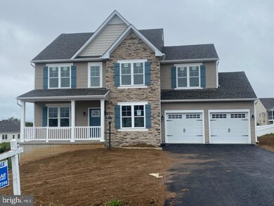 17810 Stripes Dr, Hagerstown, MD 21740 - photo 2