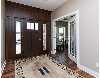 Interior Space/Layout.