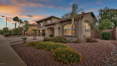 Beautiful easy care landscaping