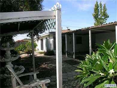Gazebo and covered patio