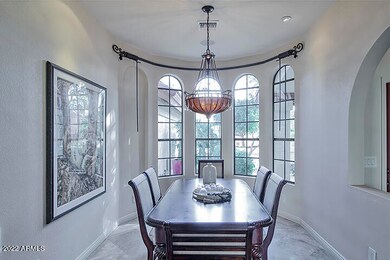 Formal Dining
